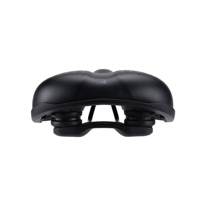 BSD-96 SoftComfort Relaxed, Saddle, 265 x 205mm, Unisex, Black
