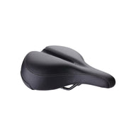 BSD-124 SoftShape Relaxed, Saddle, 265 x 205mm, Unisex, 795g, Black
