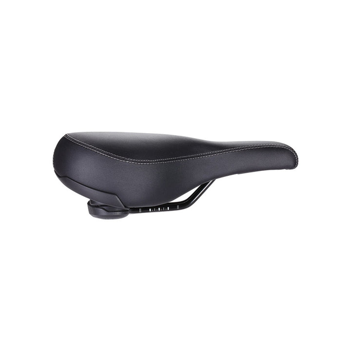 BSD-124 SoftShape Relaxed, Saddle, 265 x 205mm, Unisex, 795g, Black