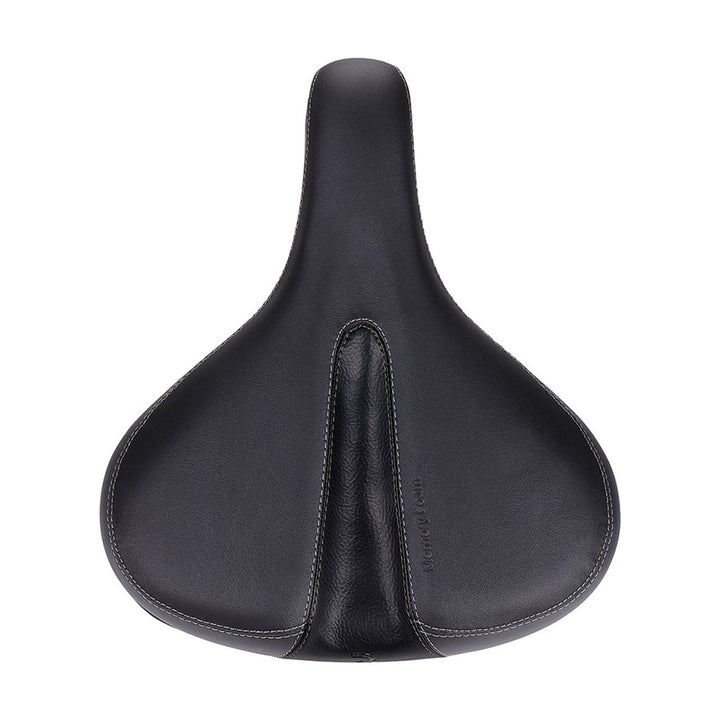 BSD-127 SoftShape Upright, Saddle, 265 x 220mm, Unisex, 850g, Black