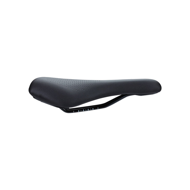 BSD-135 Sport Comfort 2.0, Saddle, 265 x 145mm, Unisex, 295g, Black