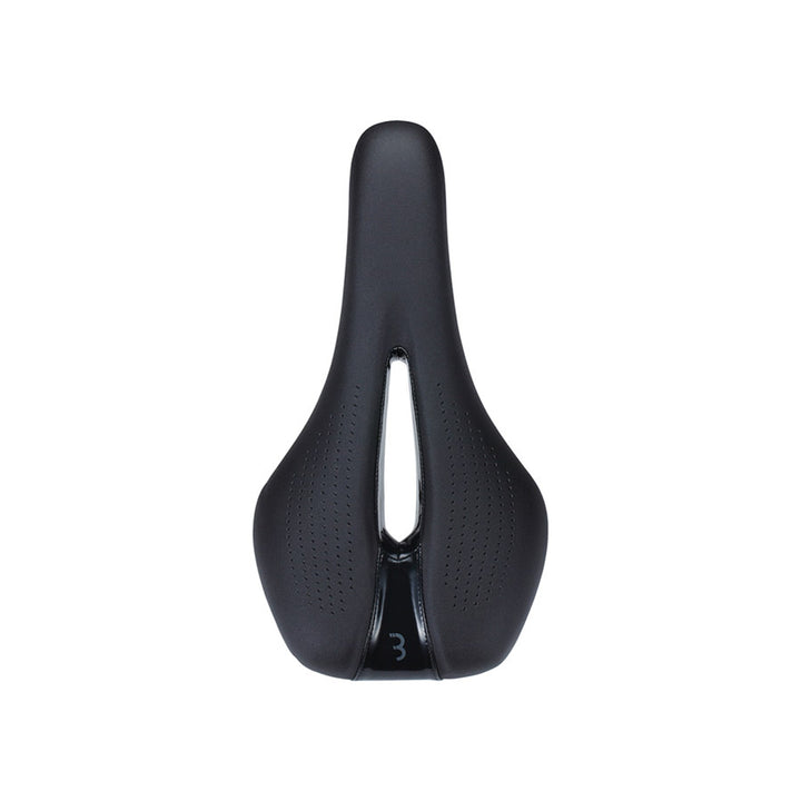 BSD-135 Sport Comfort 2.0, Saddle, 265 x 145mm, Unisex, 295g, Black