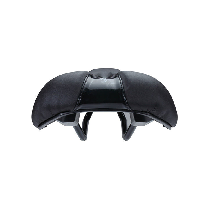BSD-135 Sport Comfort 2.0, Saddle, 265 x 145mm, Unisex, 295g, Black