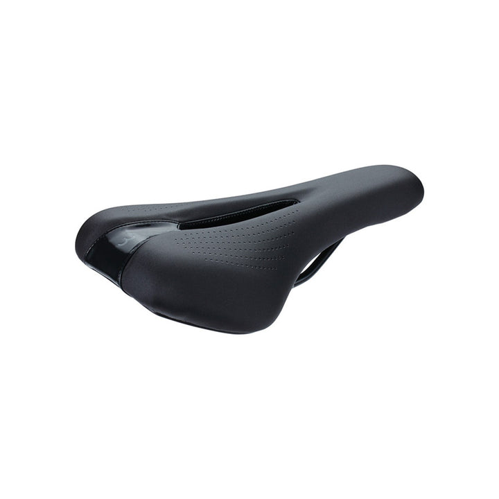 BSD-135 Sport Comfort 2.0, Saddle, 265 x 145mm, Unisex, 295g, Black