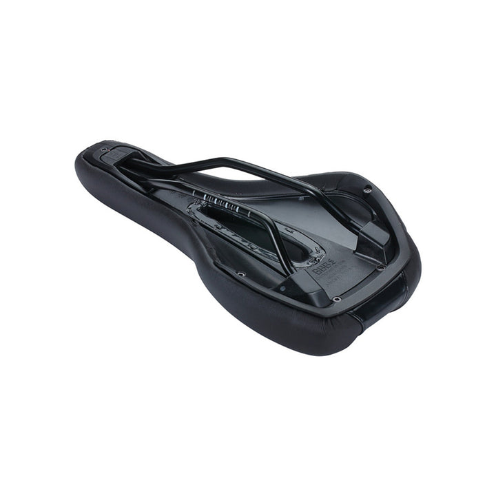 BSD-135 Sport Comfort 2.0, Saddle, 265 x 145mm, Unisex, 295g, Black