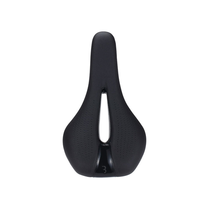 BSD-136 Sport Comfort 2.0, Saddle, 265 x 155mm, Unisex, 303g, Black