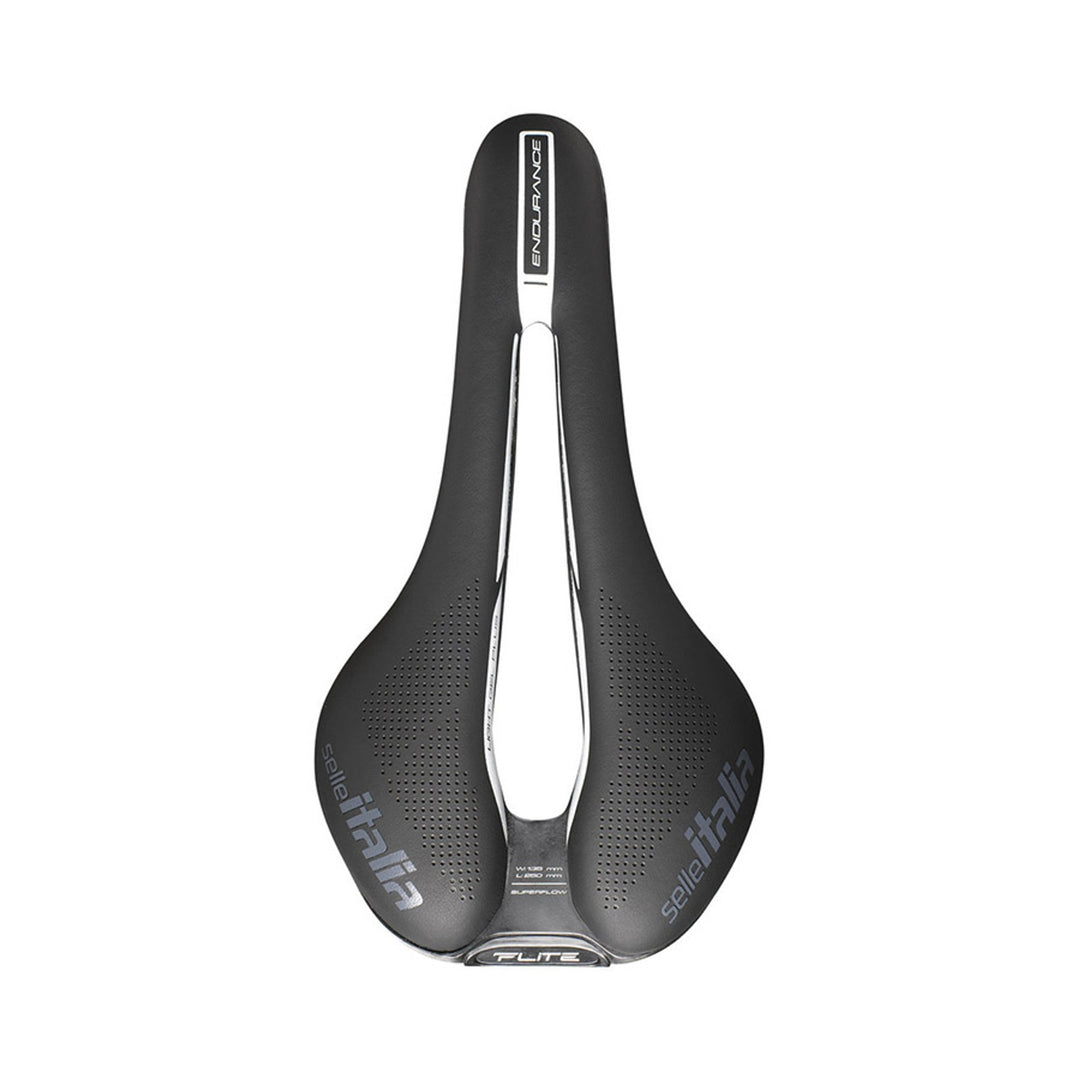 Flite Boost Endurance Ti 316 Saddle - Black