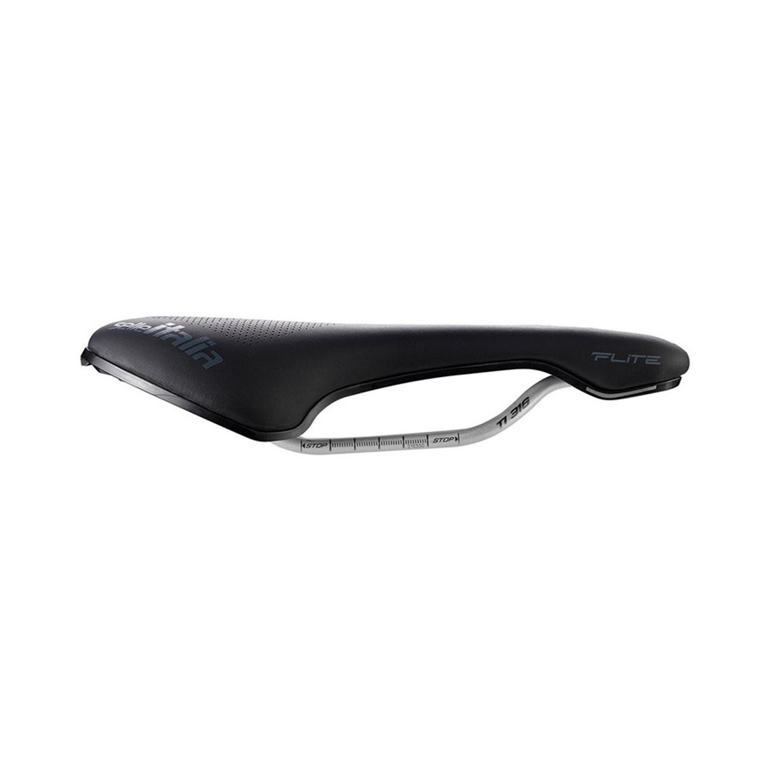 Flite Boost Endurance Ti 316 Saddle - Black