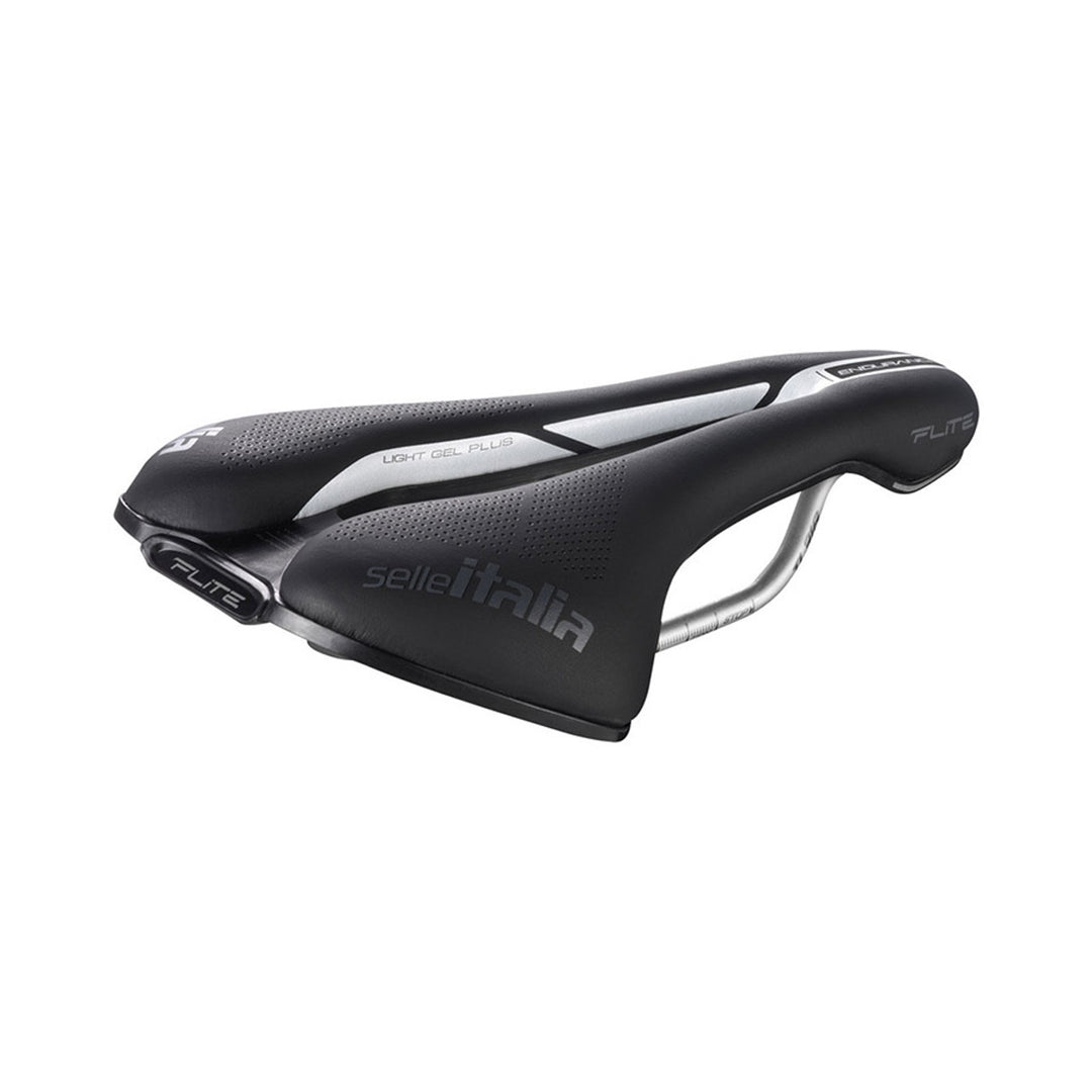 Flite Boost Endurance Ti 316 Saddle - Black