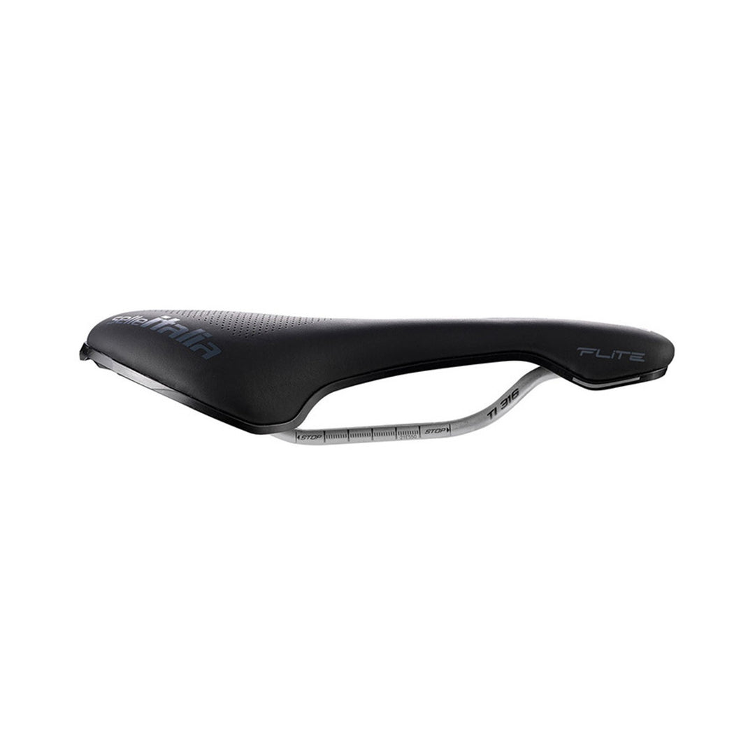 Flite Boost Endurance Ti 316 Saddle - Black
