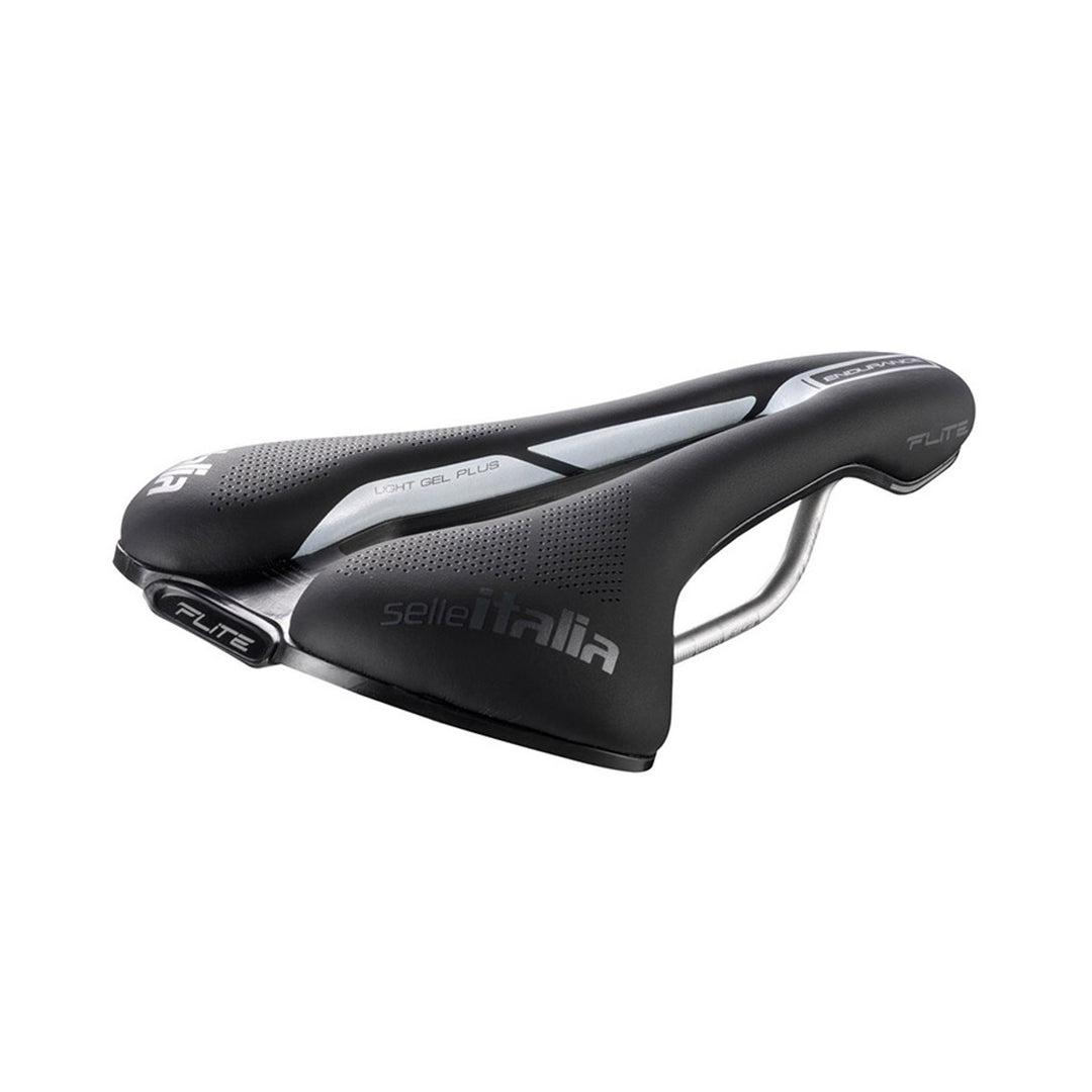 Flite Boost Endurance Ti 316 Saddle - Black