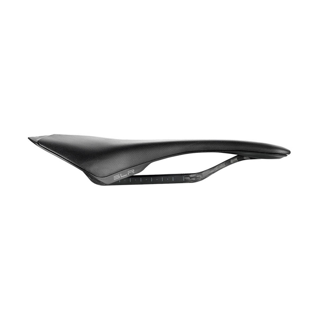 SLR Racing Replica Saddle - Black
