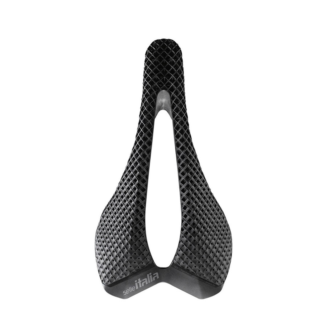 SLR 3D Carbon Superflow Saddle - Black