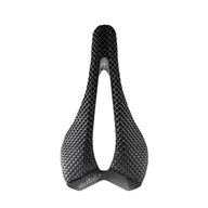 SLR 3D Carbon Superflow Saddle - Black