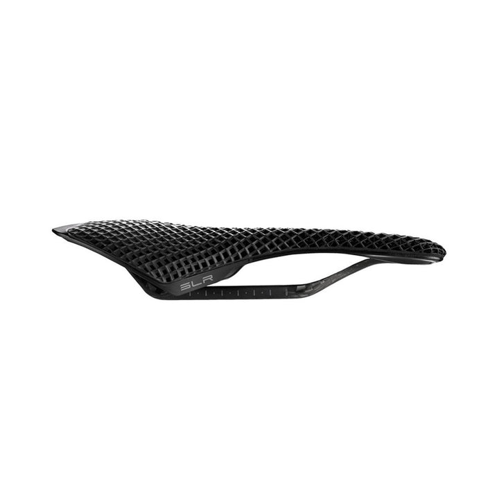SLR 3D Carbon Superflow Saddle - Black