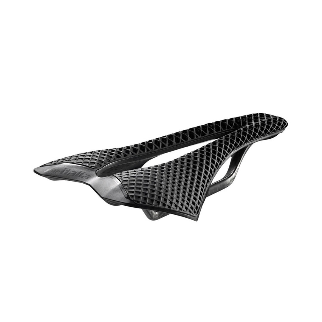 SLR 3D Carbon Superflow Saddle - Black
