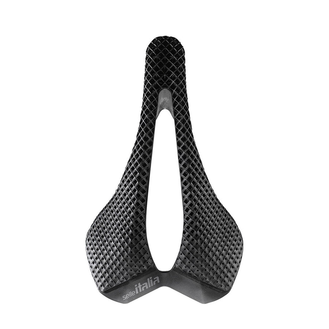SLR 3D Carbon Superflow Saddle - Black