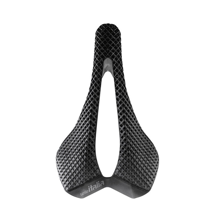 SLR 3D Carbon Superflow Saddle - Black