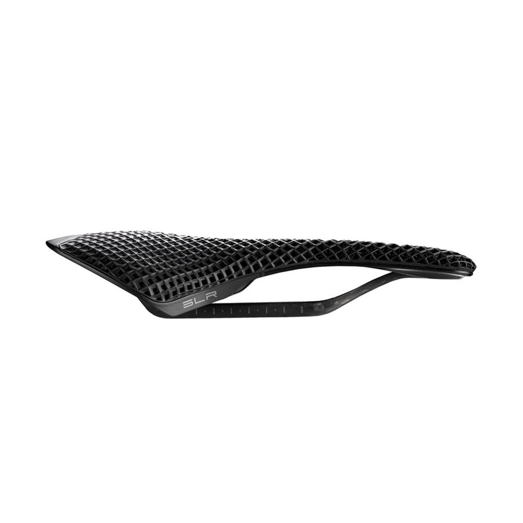 SLR 3D Carbon Superflow Saddle - Black