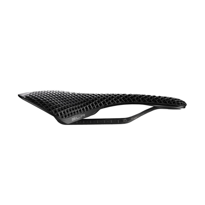 SLR 3D Carbon Superflow Saddle - Black