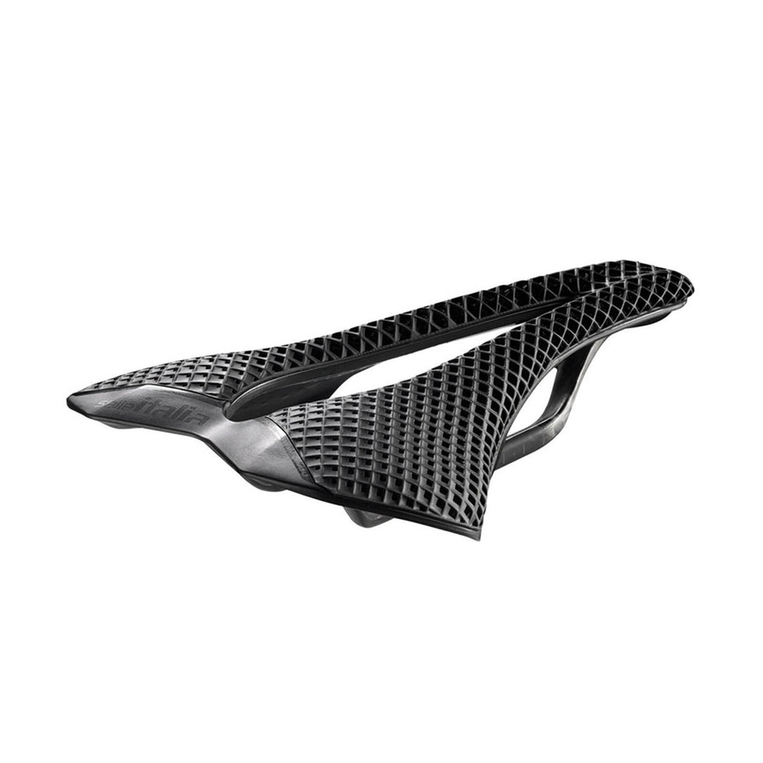 SLR 3D Carbon Superflow Saddle - Black