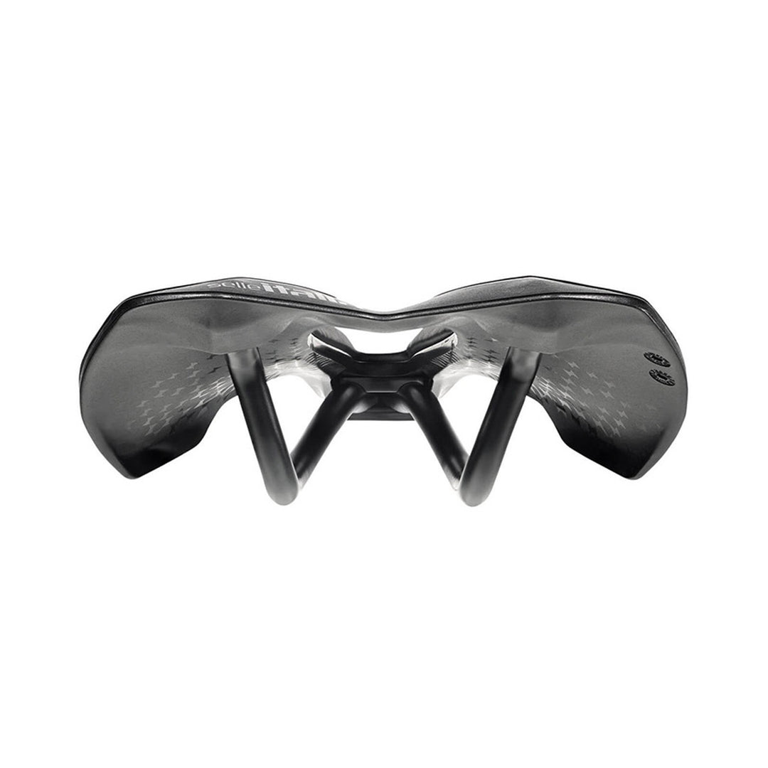 SLR Advan Saddle - Black