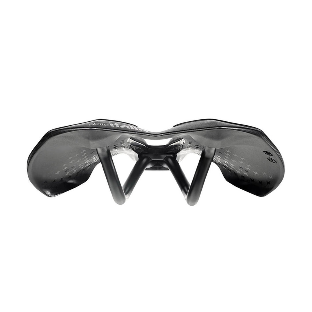 SLR Advan Saddle - Black