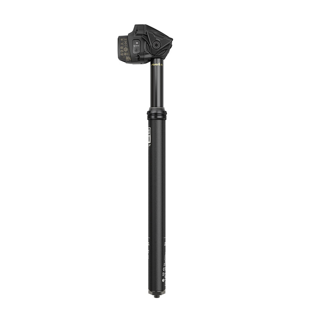 Reverb AXS XPLR A2 Seatpost - Black