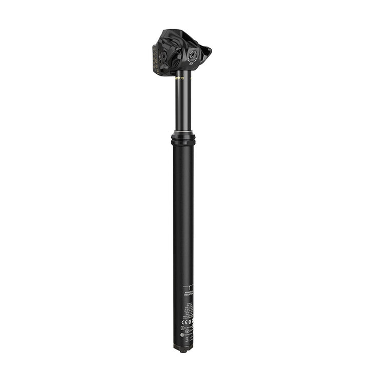 Reverb AXS XPLR A2 Seatpost - Black