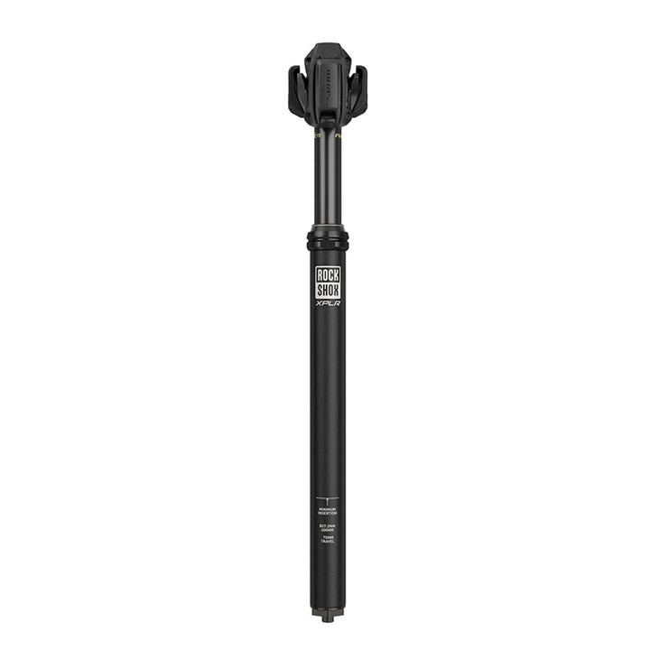 Reverb AXS XPLR A2 Seatpost - Black