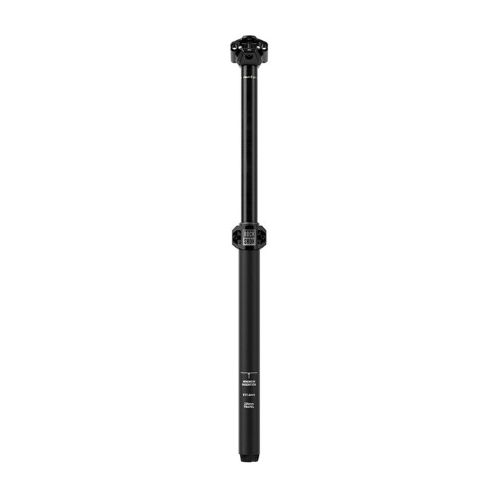 Reverb AXS B2 Seatpost - Black