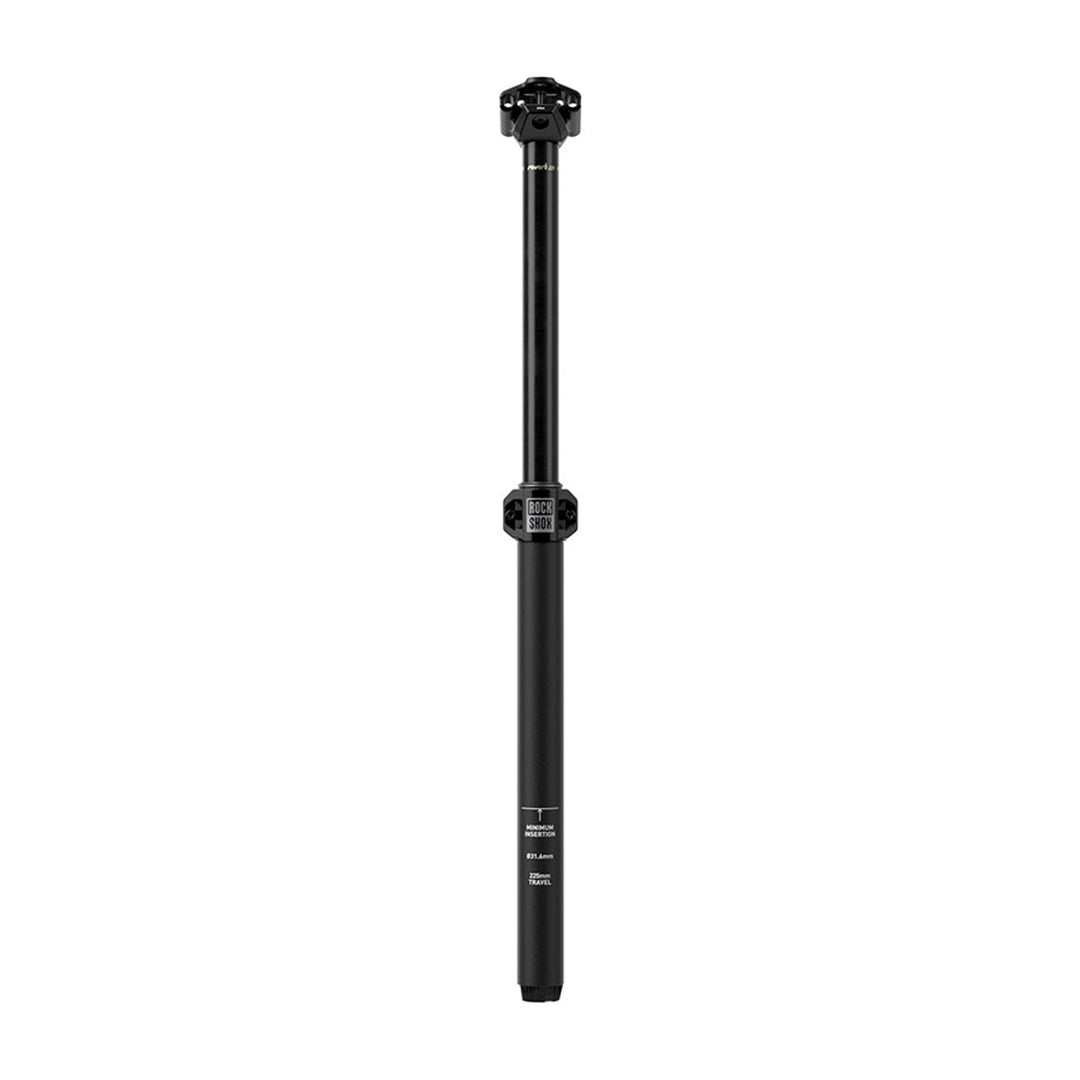 Reverb AXS B2 Seatpost - Black