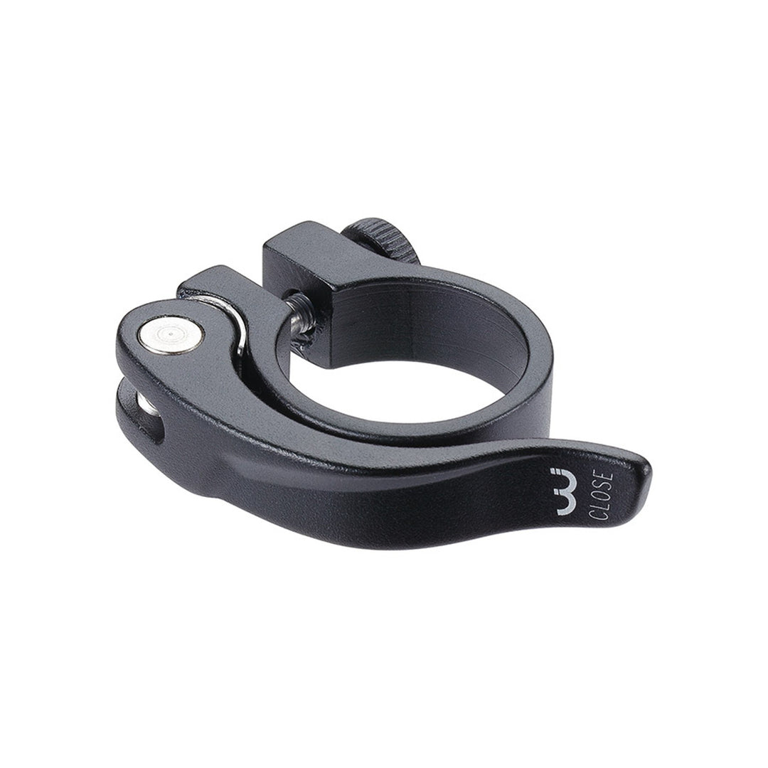BSP-87 SmoothLever Seatpost - Black