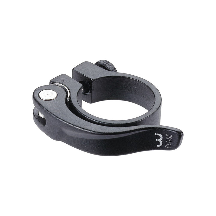 BSP-87 SmoothLever Seatpost - Black