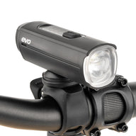 NiteBright 900, Light, Front, Black