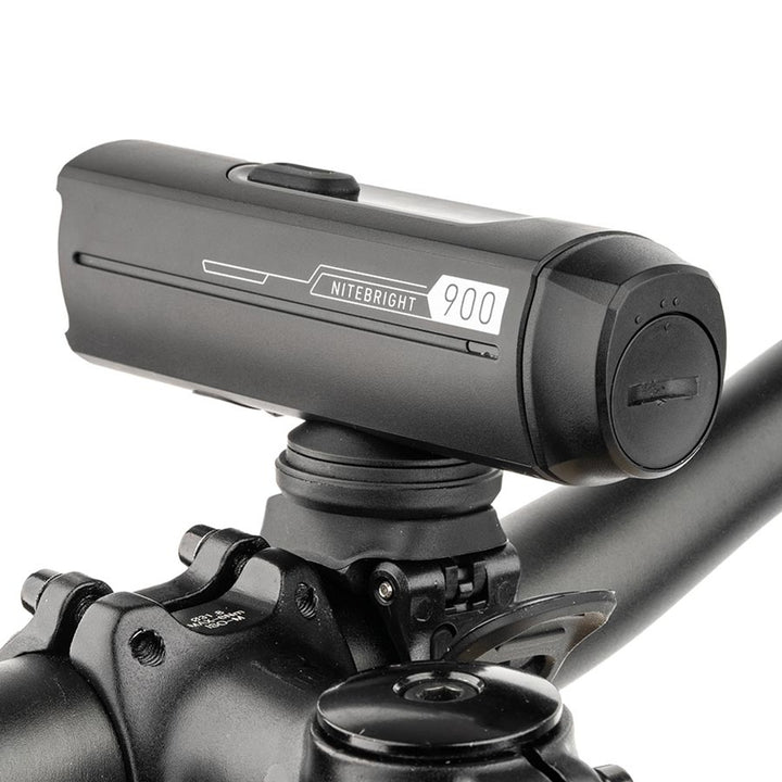 NiteBright 900, Light, Front, Black
