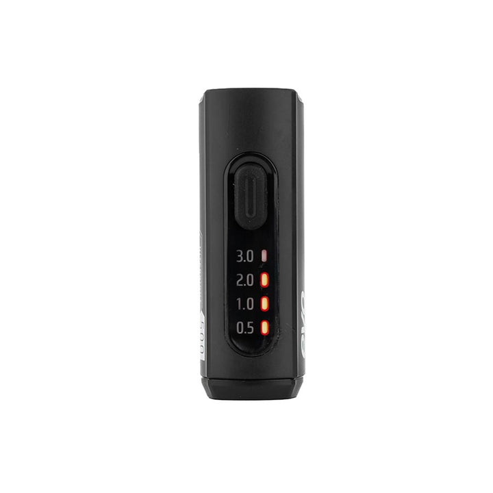 NiteBright 500, Light, Front, Black