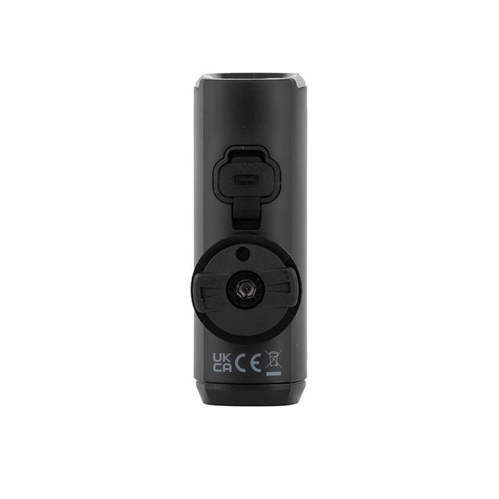 NiteBright 500, Light, Front, Black