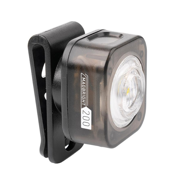 MagBright 200, Light, Front, Black