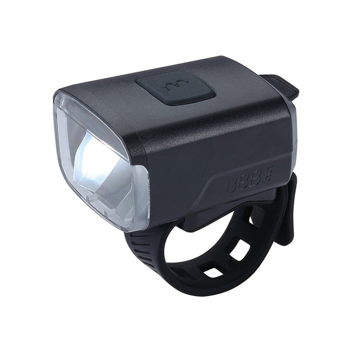 BLS-143 Stud33, Light, Front, Black