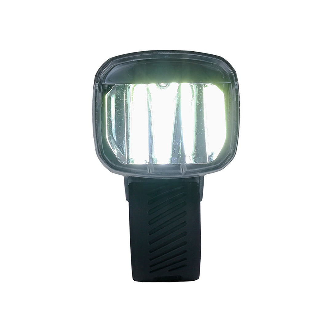 BLS-143 Stud33, Light, Front, Black