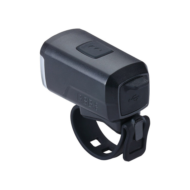 BLS-143 Stud33, Light, Front, Black