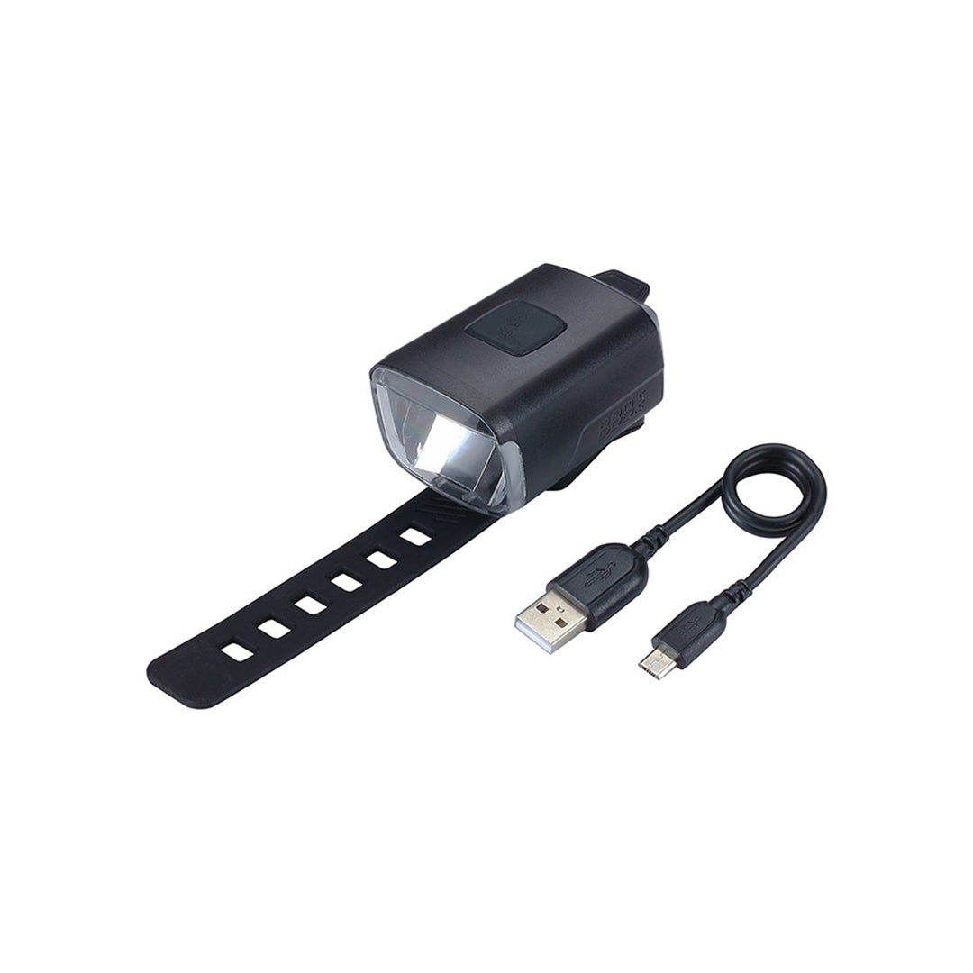 BLS-143 Stud33, Light, Front, Black