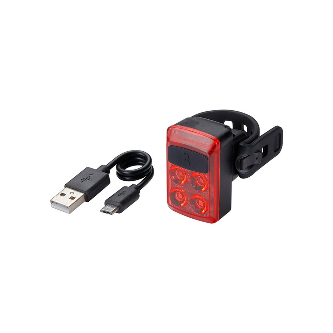 BLS-236 Slide, Light, Rear, Black