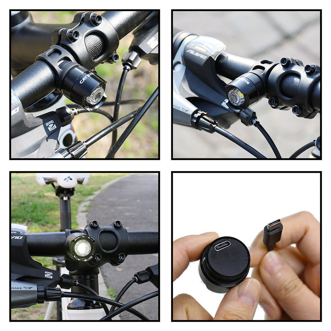ORB II Light - Black