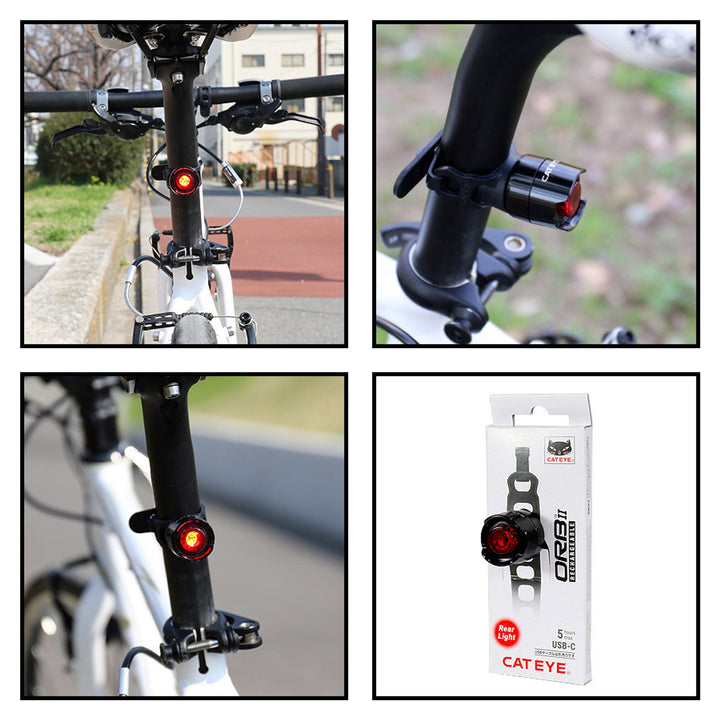 ORB II Light - Black