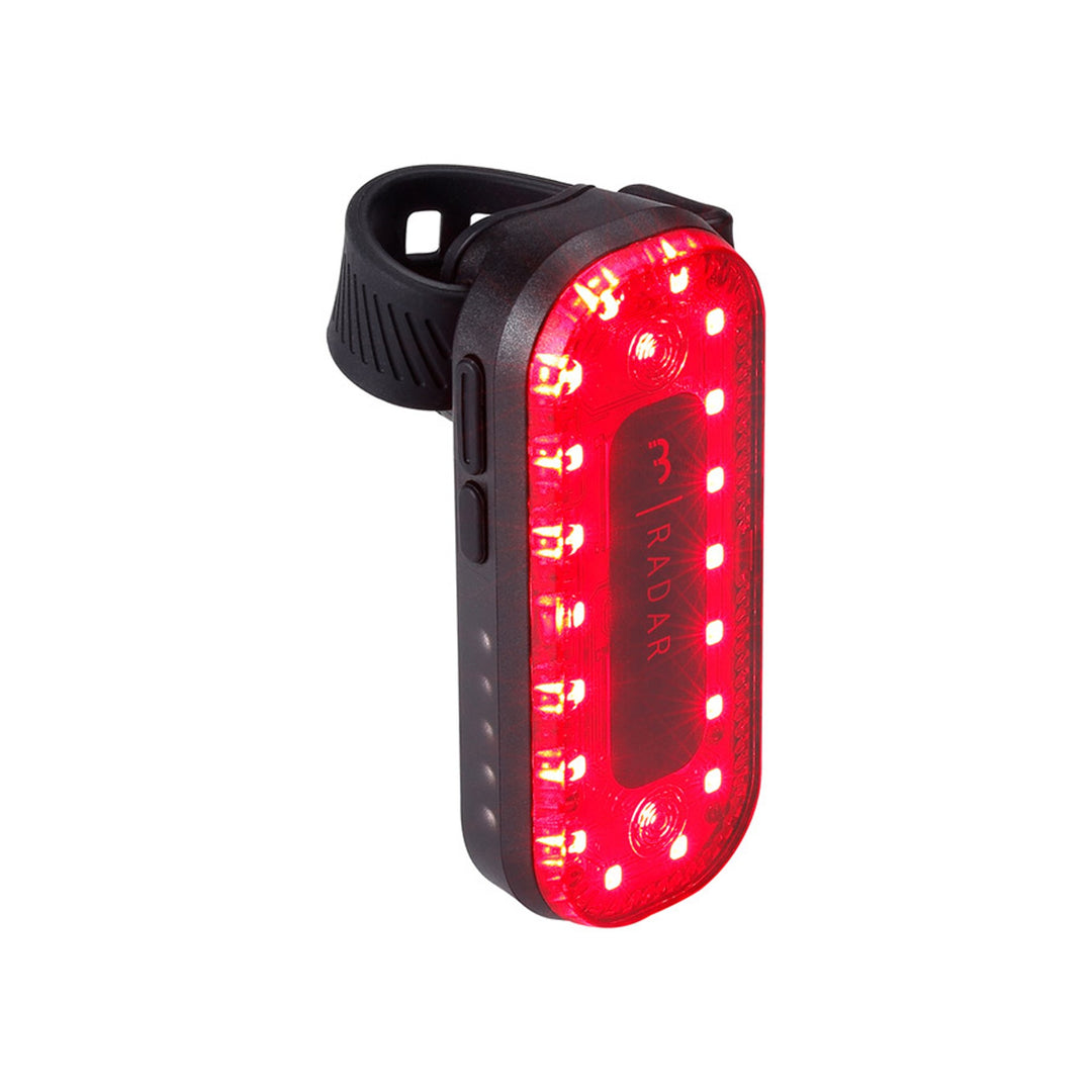 BLS-251 Signal Radar, Light, Rear, Black