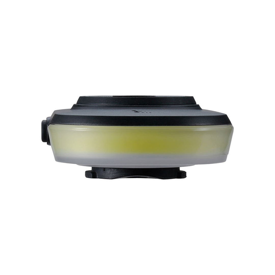 BLS-281 Slice 300, Light, Front, Black