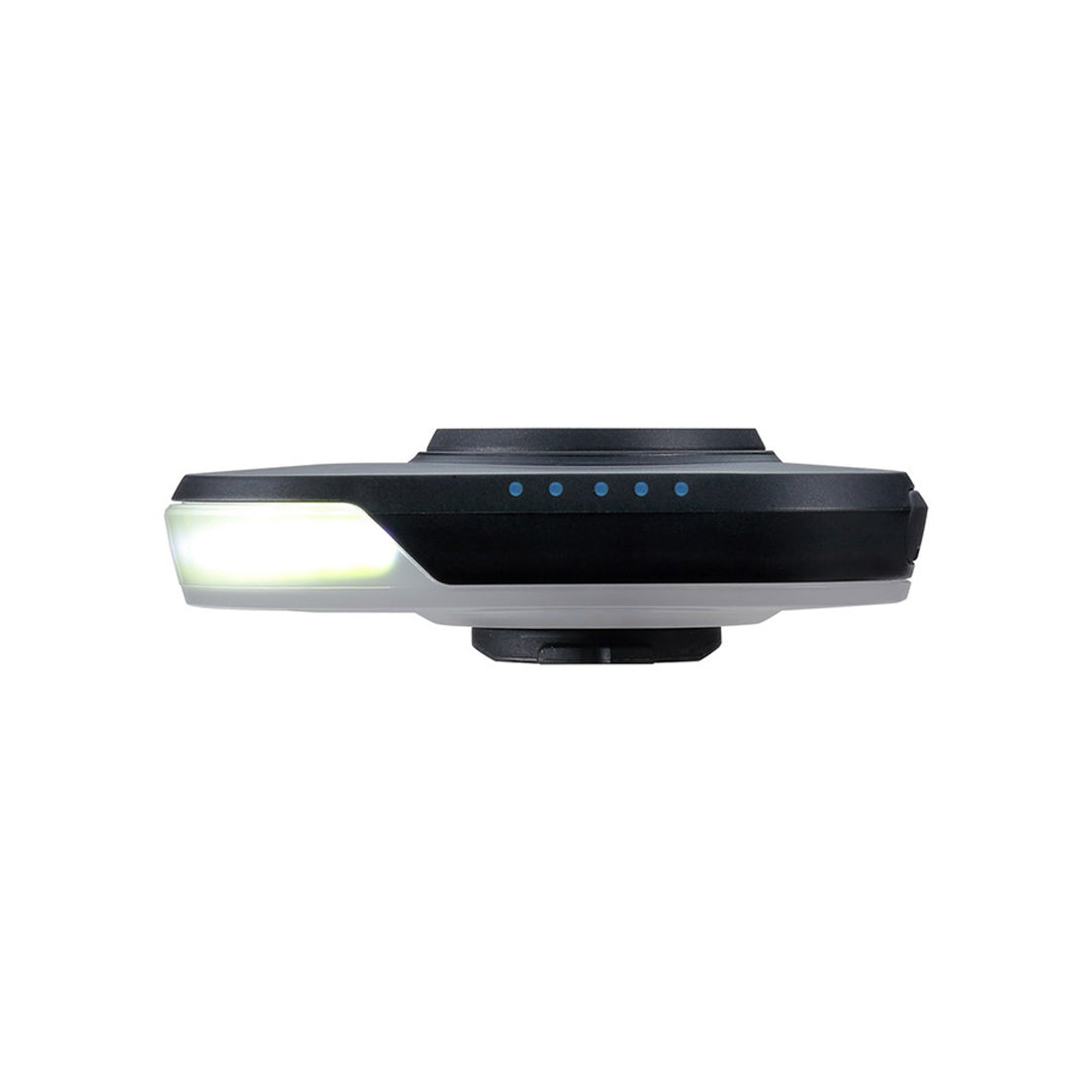 BLS-281 Slice 300, Light, Front, Black