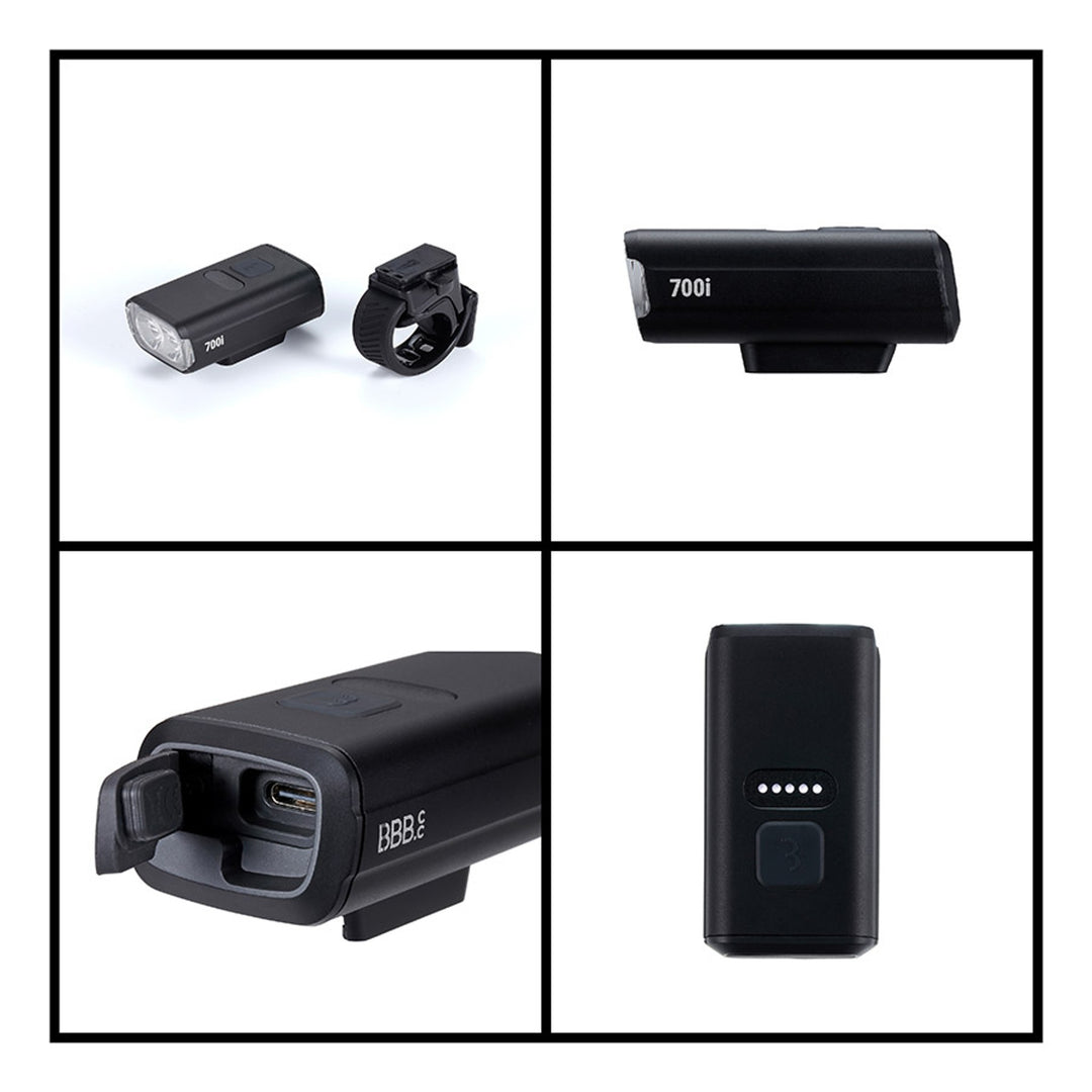 BLS-262i Nanostrike 700i Light